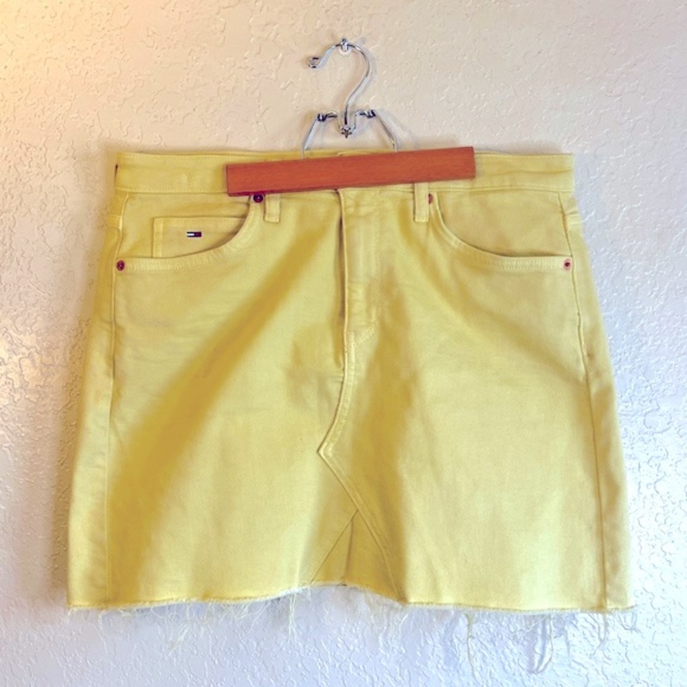 🌼Tommy Jeans | Denim skirt